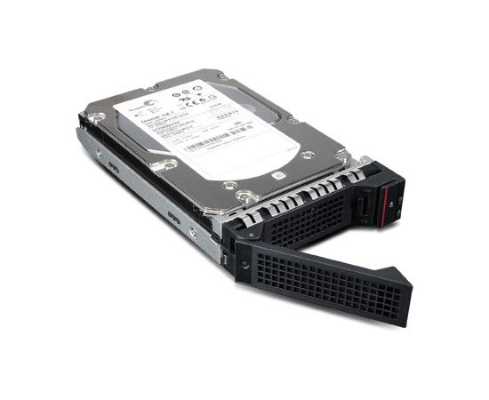 Lenovo ThinkServer Gen 5 2.5" 300GB 15K SAS 12Gbps Enterprise HDD in 3,5" tray