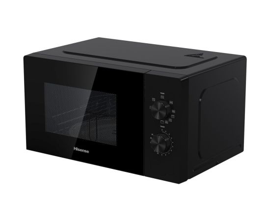Hisense H20MOBP1G microwave Black Grill microwave Countertop 20 L 700 W Микроволновые печи