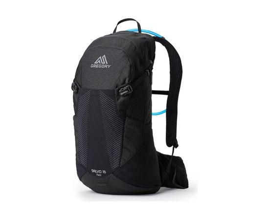 Multipurpose Backpack - Gregory Salvo 16 Ozone Black