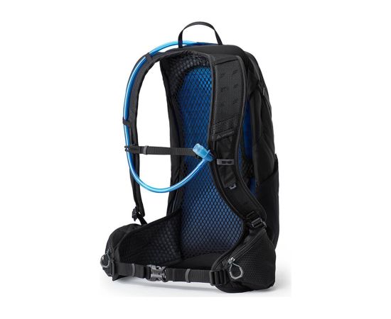 Multipurpose Backpack - Gregory Salvo 16 Ozone Black