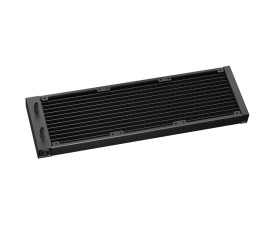 DeepCool MYSTIQUE 360 ARGB Processor All-in-one liquid cooler 12 cm Black 1 pc(s)