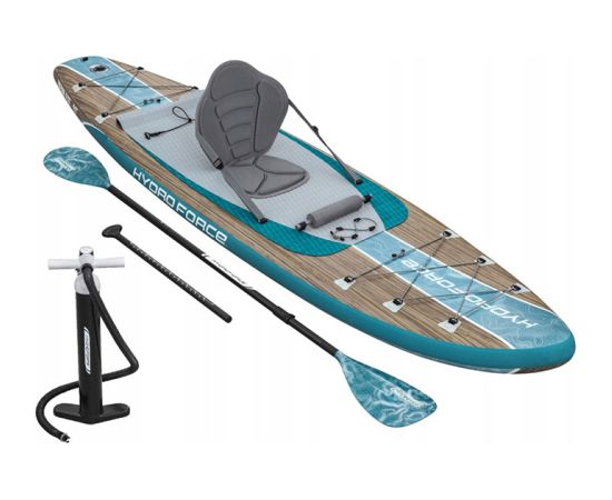SUP dēlis Hydro-Force Freesoul 11' 2in1 335x84x15cm 150kg