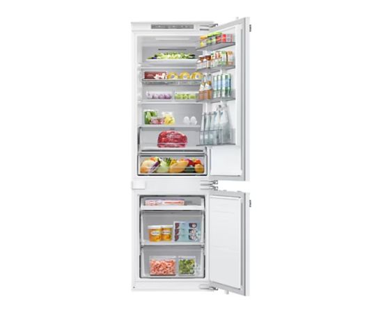 Samsung BRB80F26CEF0EO ledusskapis iebūvējams 178cm NoFrost