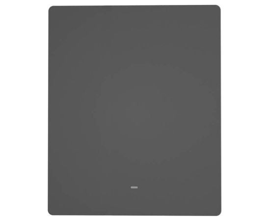 Smart WiFi wall switch SONOFF M5-1C-80 (1-channel, for frame, graphite)