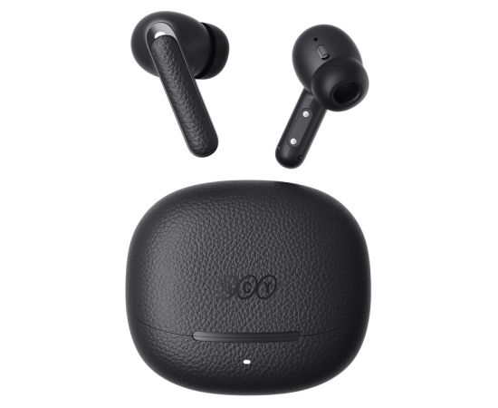 TWS QCY Buds HT15 ANC Headphones (black)