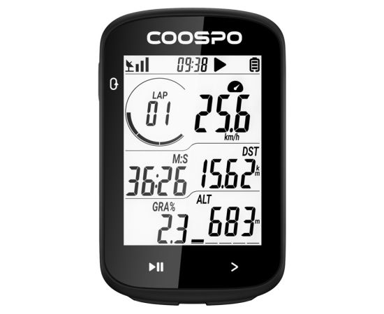 Coospo CS500 bicycle computer