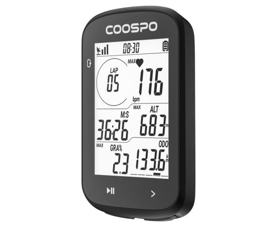 Coospo CS500 bicycle computer