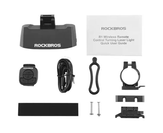 Rockbros LKWD-R1 Smart Laser Taillight