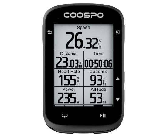 Coospo CS300 bicycle computer