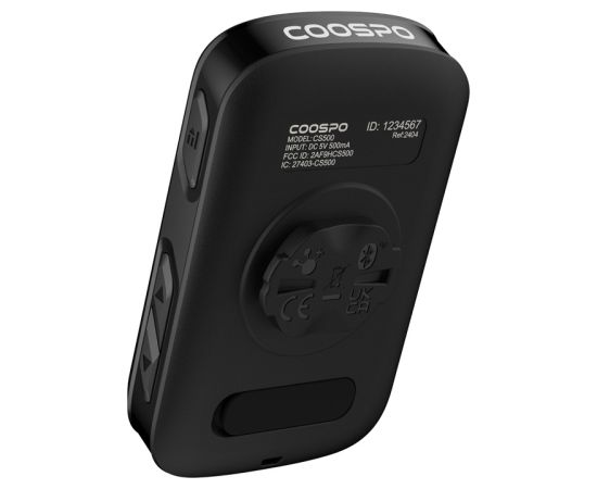 Coospo CS300 bicycle computer