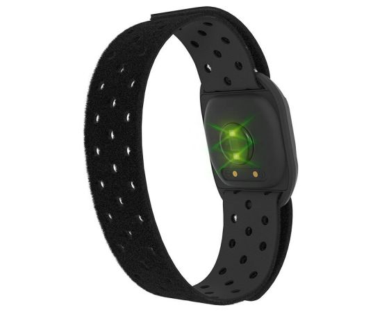 Armband Heart Rate Monitor Coospo HW807 compatibile with Strava , wahooo, mapmyfitness etc.