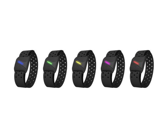 Armband Heart Rate Monitor Coospo HW807 compatibile with Strava , wahooo, mapmyfitness etc.