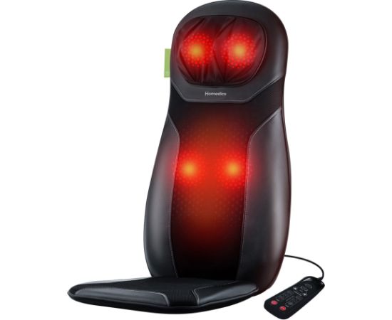 Homedics SBM-75H-EU Shiatsu Experience Body Massager + Heat