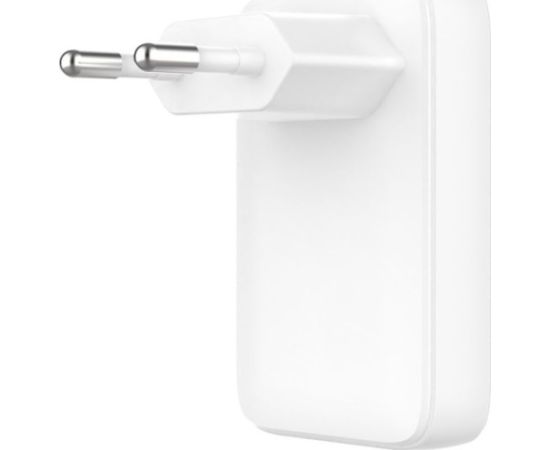 LĀDĒTĀJS Fixed Slim GaN Travel Charger -GaN USB-C  Power Delivery 30W