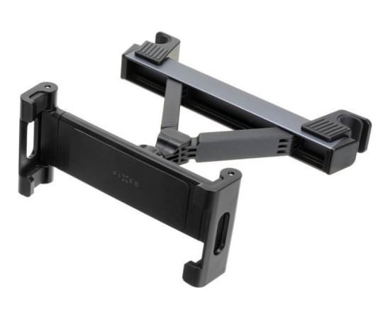 Fixed Universal Tablet Holder | Passenger Max | Holder | Tablets | Aluminum/Plastic | Space gray