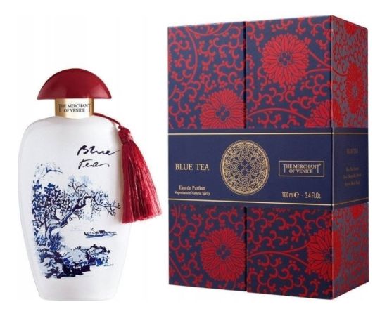 The Merchant of Venice Perfumy Unisex The Merchant of Venice EDP Blue Tea 100 ml