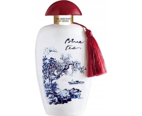 The Merchant of Venice Perfumy Unisex The Merchant of Venice EDP Blue Tea 100 ml