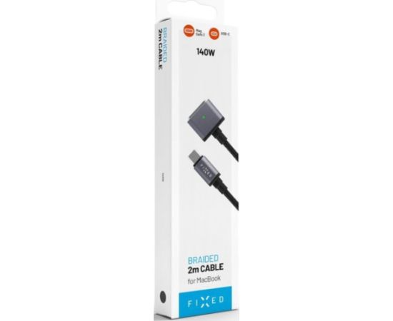 USB VADS Fixed  FIXED USB-C/MagSafe 3, 2m, 140W