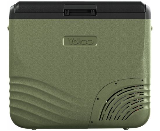 Lodówka turystyczna Yolco NX50 Green 47 l