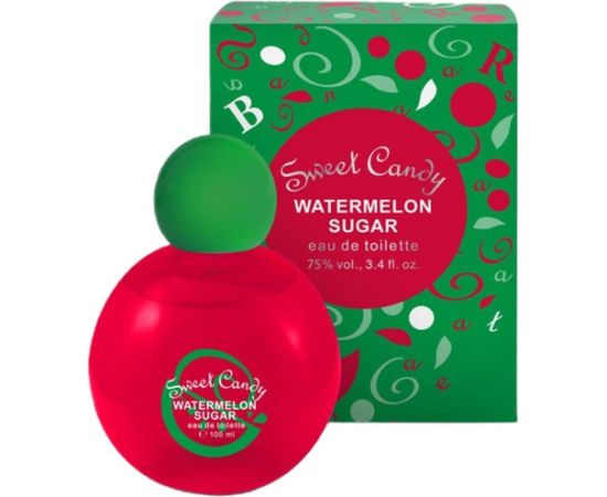 Jean Marc Sweet Candy Watermelon Sugar EDT spray 100ml Sieviešu Smaržas