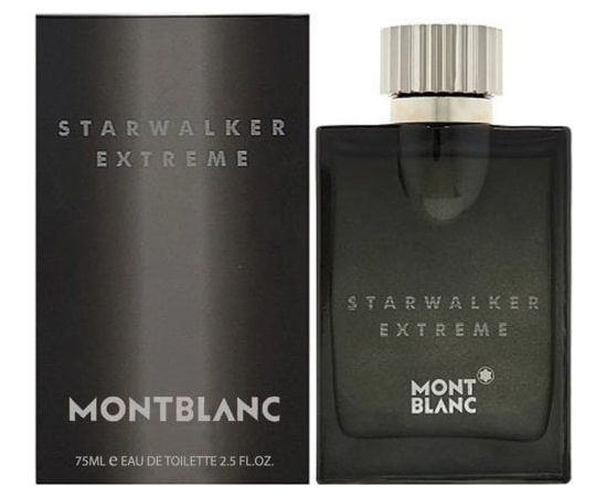 Montblanc Mont Blanc Starwalker Extreme EDT 75ml