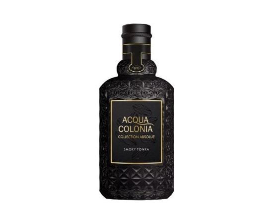 4711 Acqua Colonia Collection Absolue Smoky Tonka EDP 100ml Unisex Smaržas