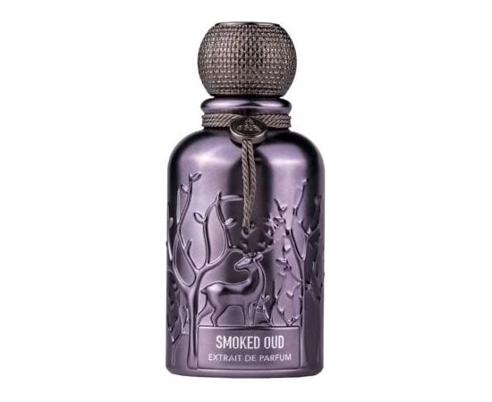 Al Haramain AURAA DESIRE Smoked Oud Extrait de Parfum 100ml