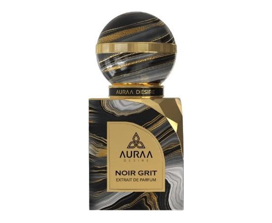 Al Haramain AURAA DESIRE Noir Grit Extrait de Parfum 100ml