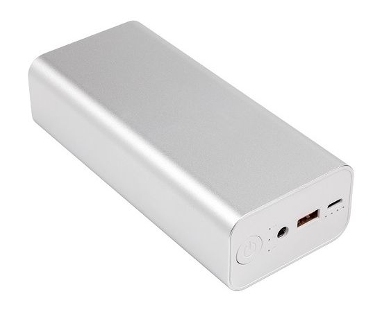 EXD Power Bank 30000 mAh, PD76W, QC3.0, DC 12-19V, USB-C, USB