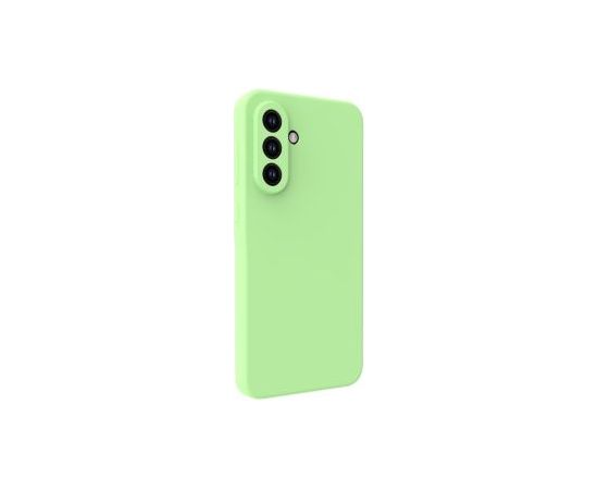 Evelatus Samsung  Galaxy A56 Premium Magnetic Soft Touch Silicone Case Mint