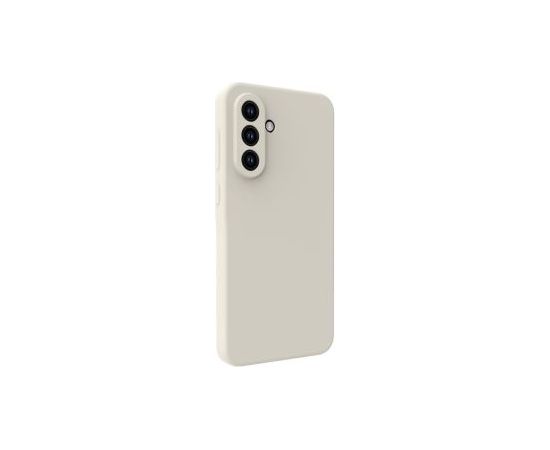 Evelatus Samsung  Galaxy A56 Premium Magnetic Soft Touch Silicone Case Pebble