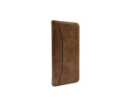 Evelatus Samsung  Galaxy A56 Book Case Folio Brown