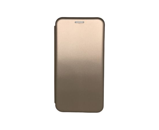 Evelatus Samsung  S22 Book Case Gold