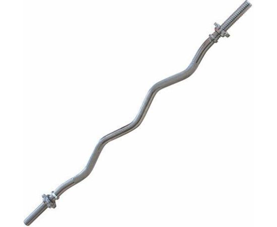 Tunturi Curlbar Штанга для тяжелой атлетики, 120см