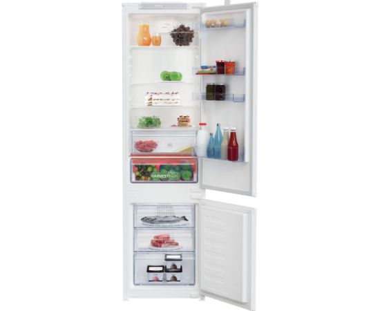 Built-in fridge Beko