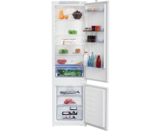 Built-in fridge Beko