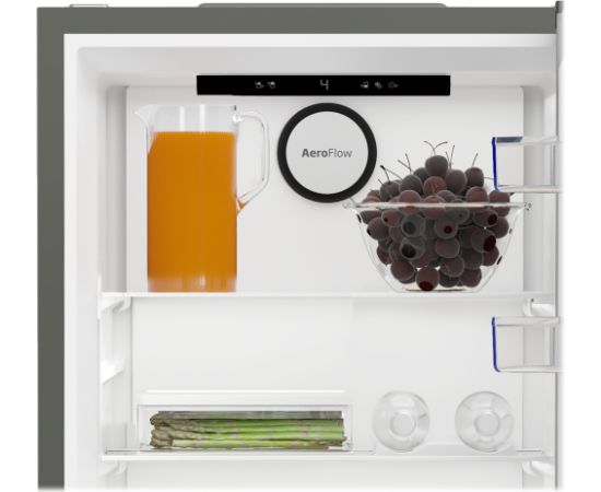 Beko B5RCNA405HXBR1 Ledusskapis 203cm Dark Inox