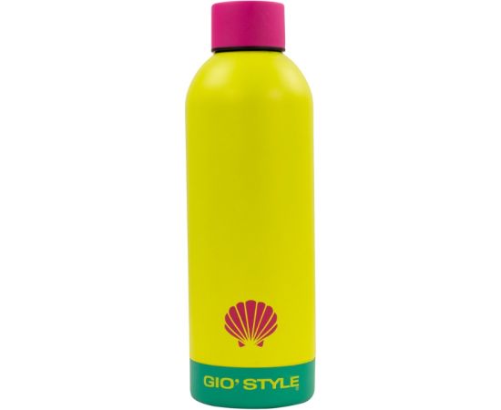 Gio`style Бутылка Fluo 0,75 л ассорти розовый/желтый/зеленый/синий