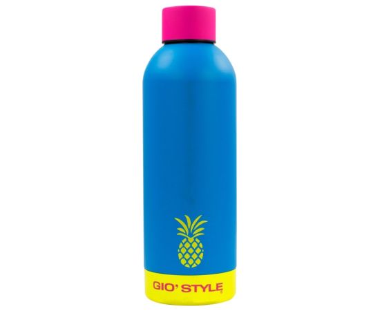 Gio`style Бутылка Fluo 0,75 л ассорти розовый/желтый/зеленый/синий