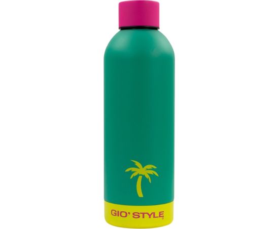 Gio`style Бутылка Fluo 0,75 л ассорти розовый/желтый/зеленый/синий