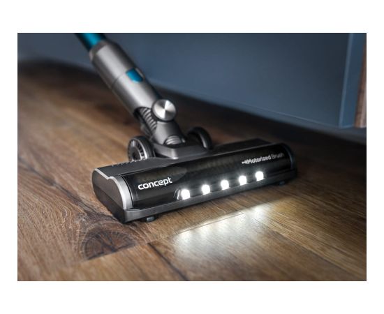 Pionowy odkurzacz aku 2w1 Iconic CONCEPT VP6045