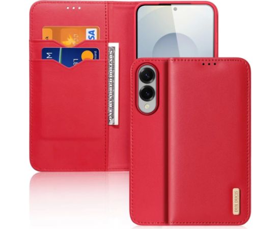 Чехол Dux Ducis Hivo для Samsung S937 S25 Edge красный