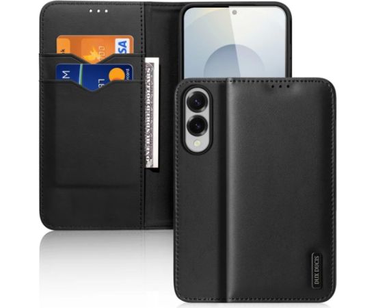Case Dux Ducis Hivo for Samsung S937 S25 Edge black