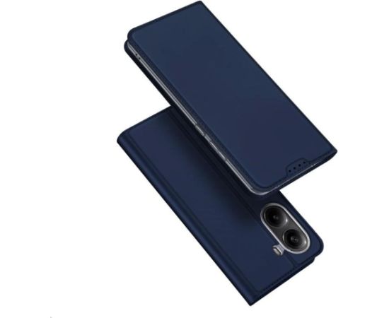 Case Dux Ducis Skin Pro Xiaomi Poco X7 Pro dark blue