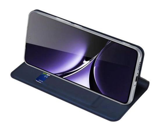Case Dux Ducis Skin Pro Xiaomi Poco X7 Pro dark blue