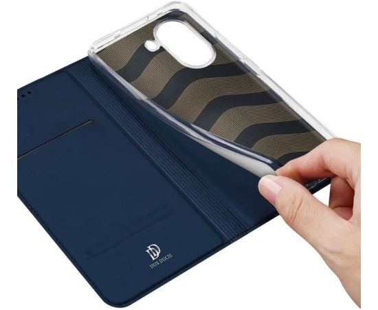 Case Dux Ducis Skin Pro Xiaomi Poco X7 Pro dark blue