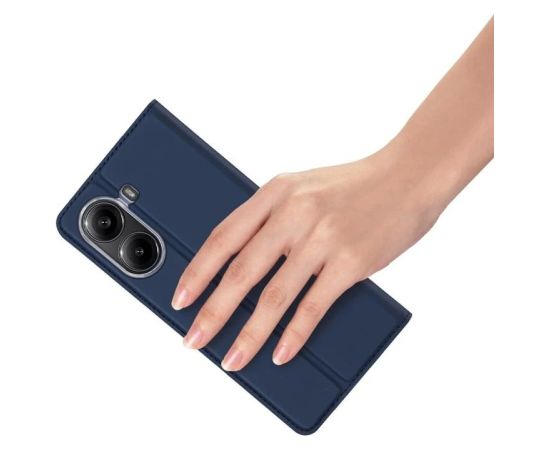 Case Dux Ducis Skin Pro Xiaomi Poco X7 Pro dark blue