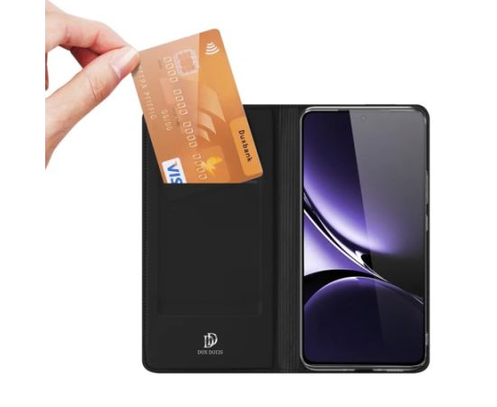 Чехол Dux Ducis Skin Pro Xiaomi Poco X7 Pro черный