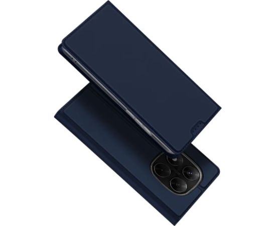 Case Dux Ducis Skin Pro Xiaomi Redmi Note 14 Pro 4G dark blue