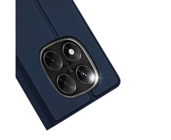 Case Dux Ducis Skin Pro Xiaomi Redmi Note 14 Pro 4G dark blue
